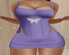 [S] Purple Butterfly Set