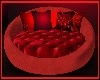 NEO RED COUCH WITH POSE
