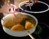 Cooking Frying Chicken