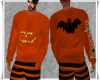 M/Hallowen Sweater