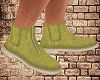 Green Boots M