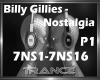 # Billy G - Nostalgia P1