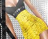 D~Yellow Dress BM