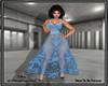 Elegant Emily Blue