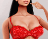 NP. Red Lace Set RLL