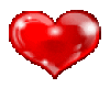 [VP]Small Animated Heart