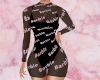 Barbie Black Dress