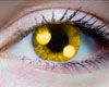 Gold Eyes - F -