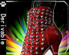 Red bootsk