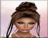 Updo Messy Bun Aub