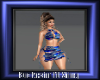 â¥BluePassionFit Shiney