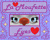La moufette Eyes [UNI]