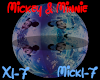 Mickey & Minnie Light