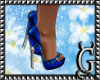 G.ღ KomaBlue/Pumps
