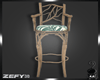 Z3D🐾 Bamboo Chair