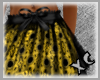 Taylor Yellow Skirt
