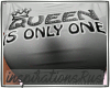 Rus: only one Queen blk