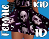 iD: Skull Party Skirt