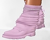 BOOT+SOCK -PINK-V3