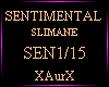 SENTIMENTAL