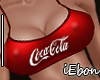 Coca Cola Top