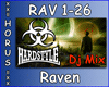 Raven - Pavo