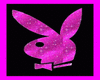 Pink PlayBoy Chain Bling