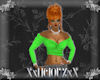 DJL-Sexy Top Lime Grn