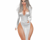 white s dresse