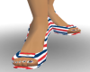 Yankee Doodle Girl Shoes
