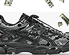 camo asics