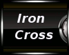 Iron Cross Swing [xSx]