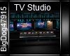 [BD] TV Studio