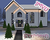 Merry Modern Home
