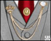 SAS-Kingly Suit Tie