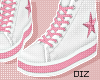 !!D Star Kicks Pinky