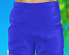 Dark Blue Shorts NK Fit