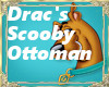 Dracs Scooby Ottoman