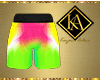 Spring Short Pants