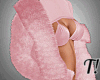 T! Clodie Pink Fur ADD