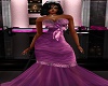 Visions of Purple Gown