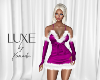 LUXE MsSanta Barbie