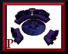 (P)Purple Demon Couch