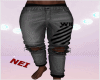 NEI / Gris Off Pants