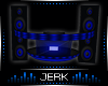 J| Animated DJ Booth