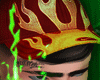 x. CAP red fire