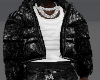 D.I.O.R Puff Jacket