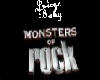 monsters of rock2 tshirt