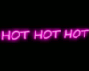 Hot neon flash