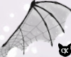 CK* Spiderweb Bat Wings